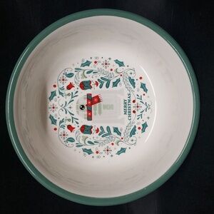 Star Wars by Zrike Holiday Pet Bowl
